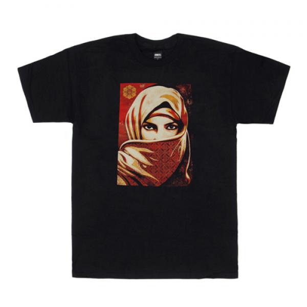 (163081316)UNIVERSAL PERSONHOOD 2 TEE-BLK